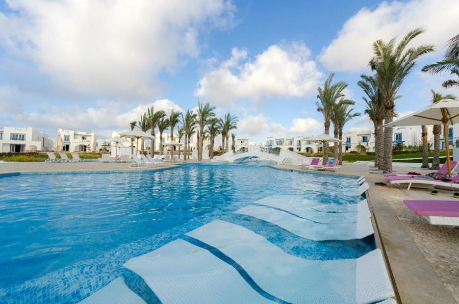 Mountain View North Coast Families Only Villa Ras Elhekma ภายนอก รูปภาพ